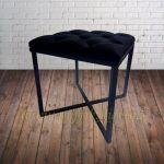 Пуф в стиле лофт «Сити»